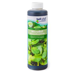 MicroBell, hochkonzentrierter Spurennährstoff-Mix für Wasserpflanzen